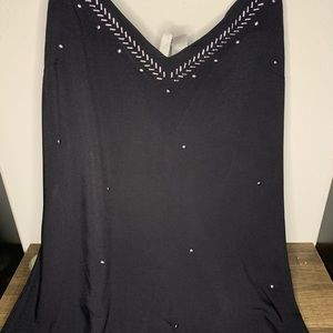 Black H&M dress size 8